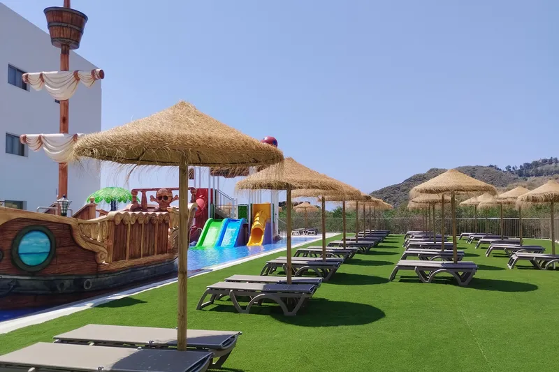 Piscina 3 Best Indalo